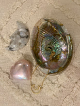 Load image into Gallery viewer, Abalone Shell Trinket Bowl