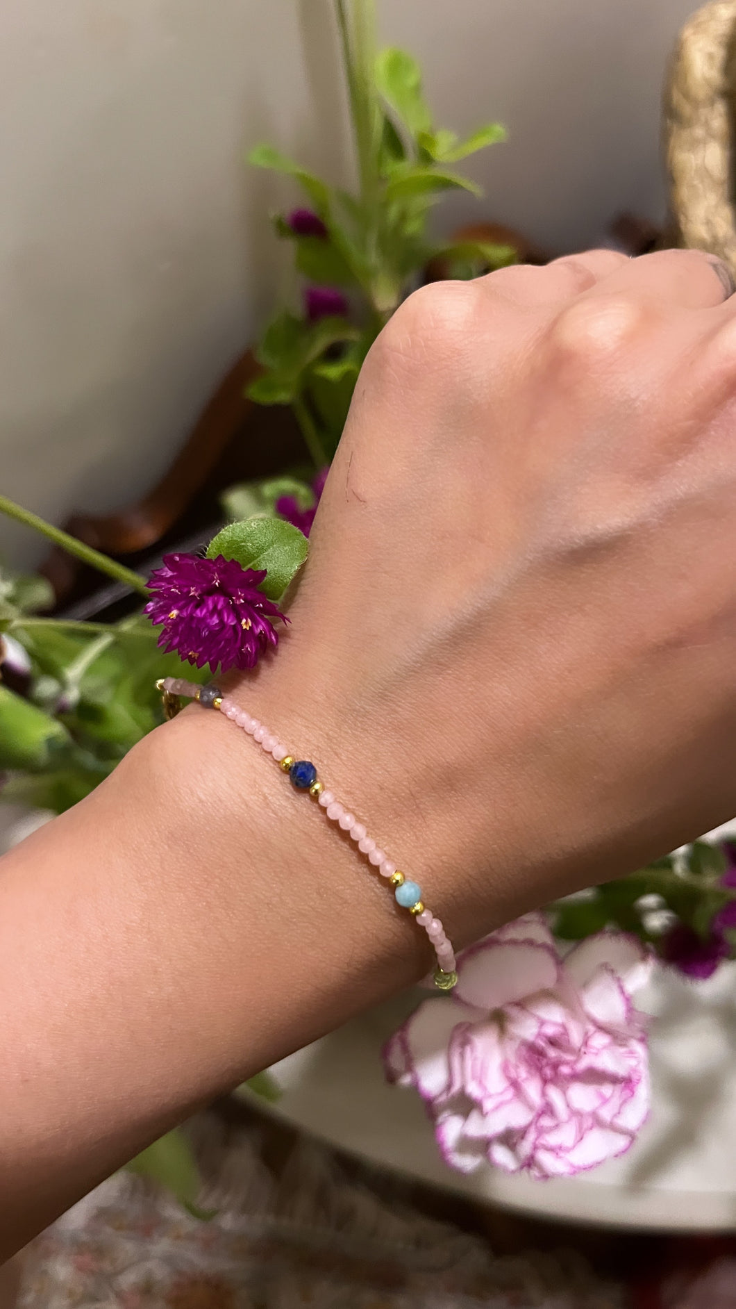 Love and Balance bracelet