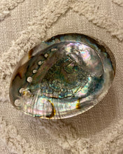 Load image into Gallery viewer, Abalone Shell Trinket Bowl
