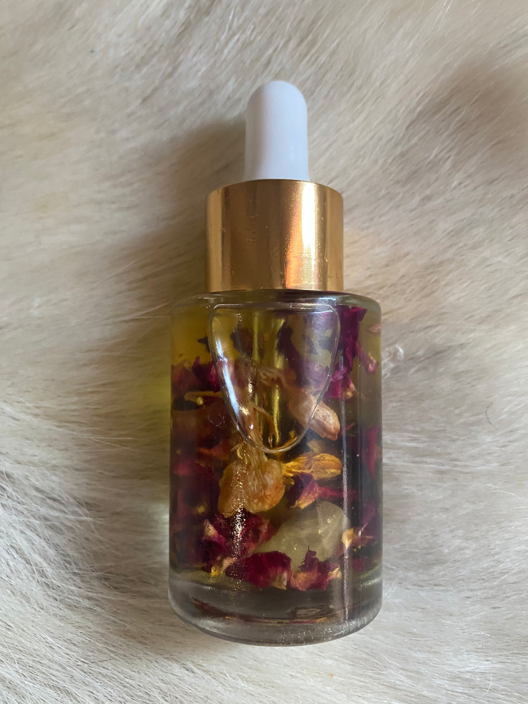 Love Manifestation Oil